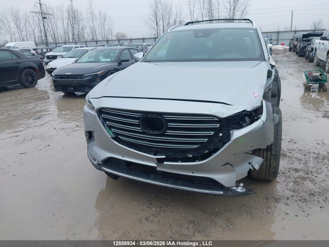 Aukcja sprzedaży 2018 Mazda Cx-9, vin: JM3TCBDY1J0219252, numer aukcji: 12558934