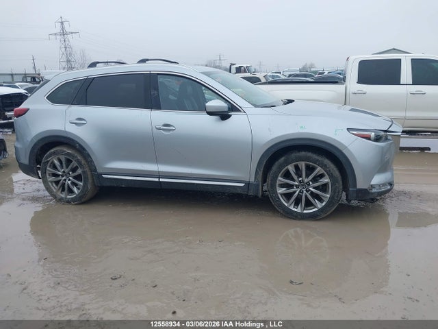 Aukcja sprzedaży 2018 Mazda Cx-9, vin: JM3TCBDY1J0219252, numer aukcji: 12558934