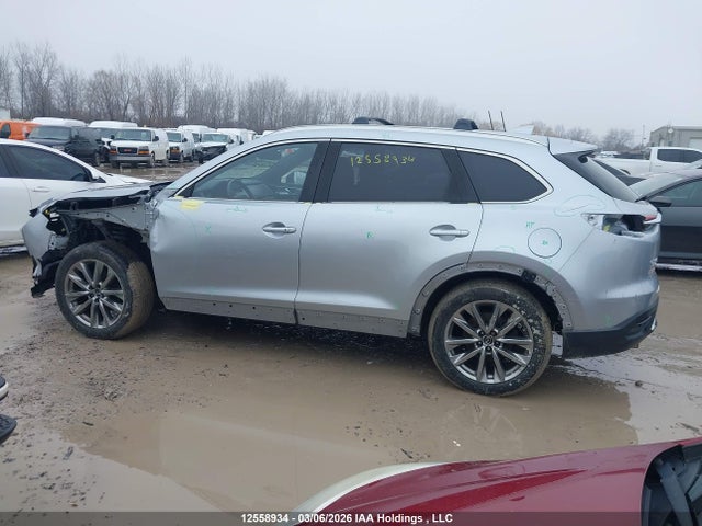 Aukcja sprzedaży 2018 Mazda Cx-9, vin: JM3TCBDY1J0219252, numer aukcji: 12558934