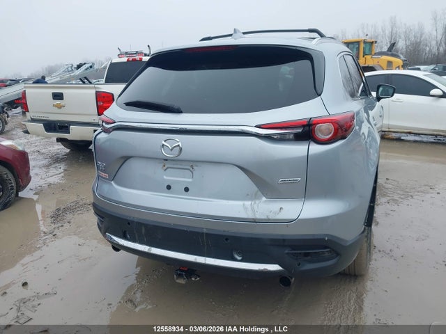Aukcja sprzedaży 2018 Mazda Cx-9, vin: JM3TCBDY1J0219252, numer aukcji: 12558934