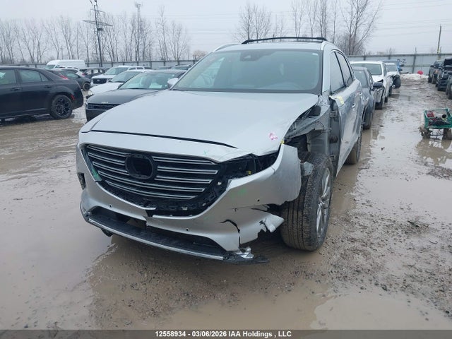 Aukcja sprzedaży 2018 Mazda Cx-9, vin: JM3TCBDY1J0219252, numer aukcji: 12558934
