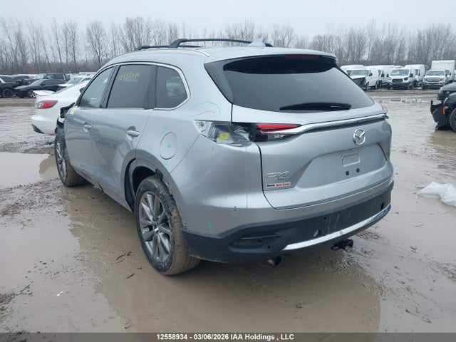 Aukcja sprzedaży 2018 Mazda Cx-9, vin: JM3TCBDY1J0219252, numer aukcji: 12558934