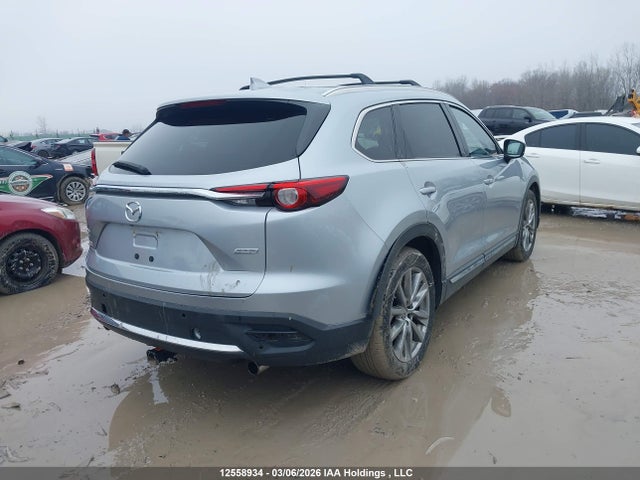 Aukcja sprzedaży 2018 Mazda Cx-9, vin: JM3TCBDY1J0219252, numer aukcji: 12558934