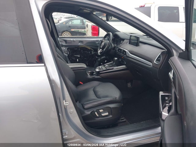 Aukcja sprzedaży 2018 Mazda Cx-9, vin: JM3TCBDY1J0219252, numer aukcji: 12558934