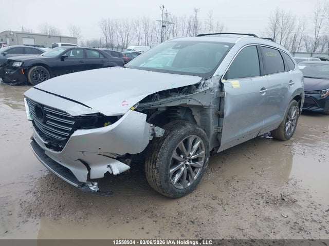 Aukcja sprzedaży 2018 Mazda Cx-9, vin: JM3TCBDY1J0219252, numer aukcji: 12558934