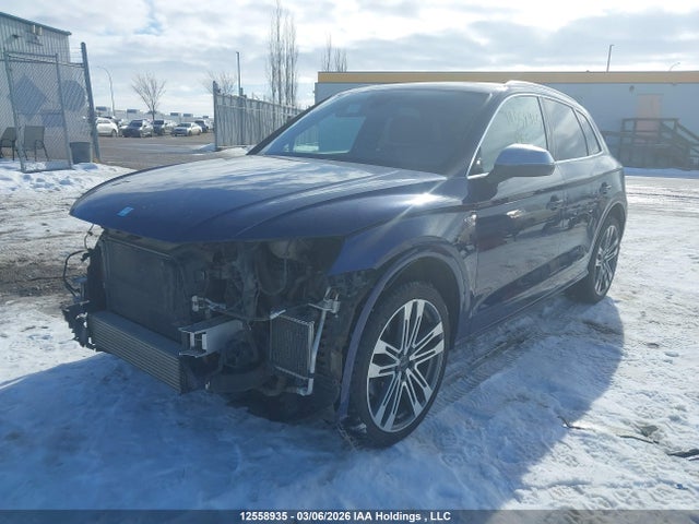 WA1C4AFY8J2122318 Audi Sq5 Prestige
