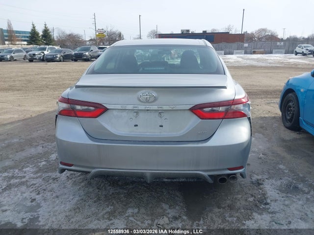 Продаж на аукціоні авто 2024 Toyota Camry Se Night Shade/se, vin: 4T1G11AK2RU246728, номер лоту: 12558936