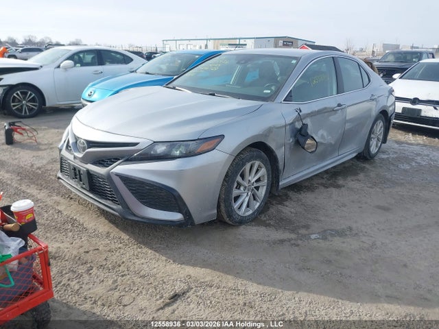 Продаж на аукціоні авто 2024 Toyota Camry Se Night Shade/se, vin: 4T1G11AK2RU246728, номер лоту: 12558936