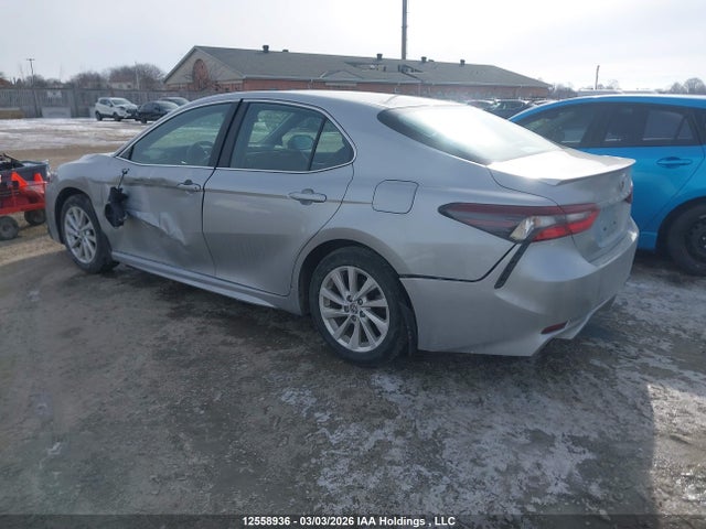 Продаж на аукціоні авто 2024 Toyota Camry Se Night Shade/se, vin: 4T1G11AK2RU246728, номер лоту: 12558936