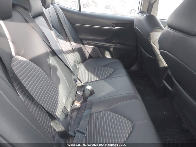 Продаж на аукціоні авто 2024 Toyota Camry Se Night Shade/se, vin: 4T1G11AK2RU246728, номер лоту: 12558936