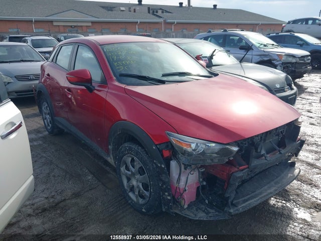 Mazda Cx-3 Sport 2019 JM1DKFB70K0402726 Image 14