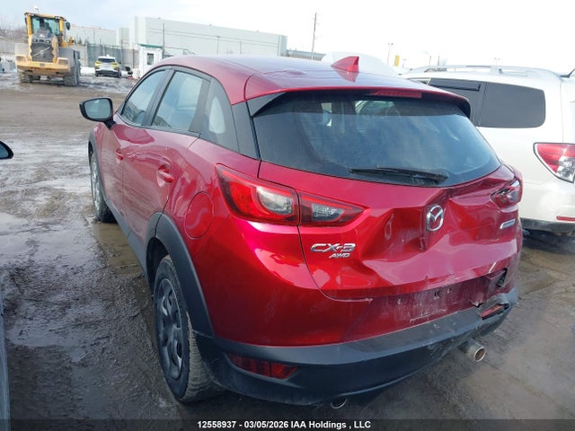 Mazda Cx-3 Sport 2019 JM1DKFB70K0402726 Image 15