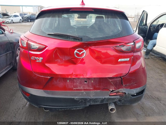Mazda Cx-3 Sport 2019 JM1DKFB70K0402726 Image 17