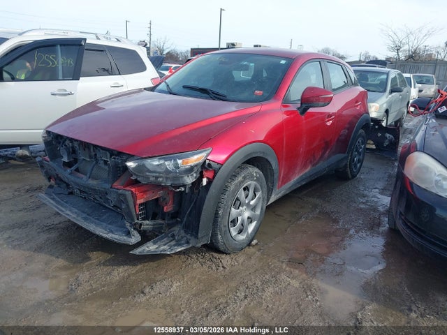 Mazda Cx-3 Sport 2019 JM1DKFB70K0402726 Image 2