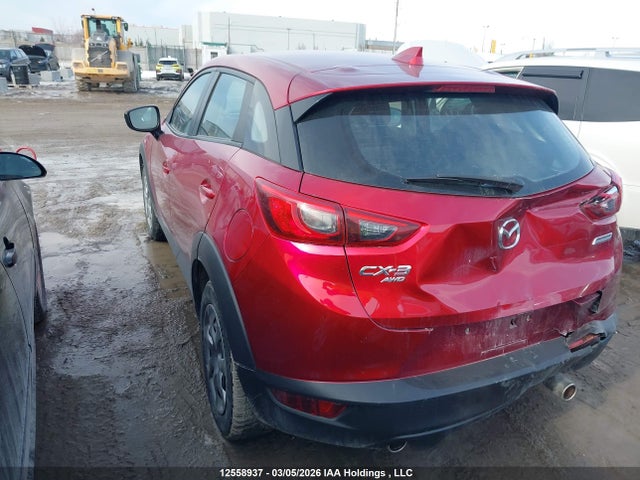 Mazda Cx-3 Sport 2019 JM1DKFB70K0402726 Image 3