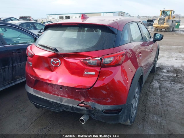 Mazda Cx-3 Sport 2019 JM1DKFB70K0402726 Image 4