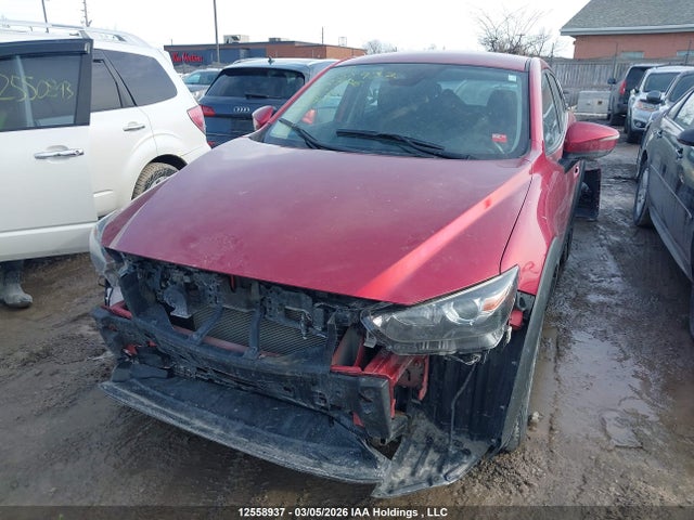 Mazda Cx-3 Sport 2019 JM1DKFB70K0402726 Image 6