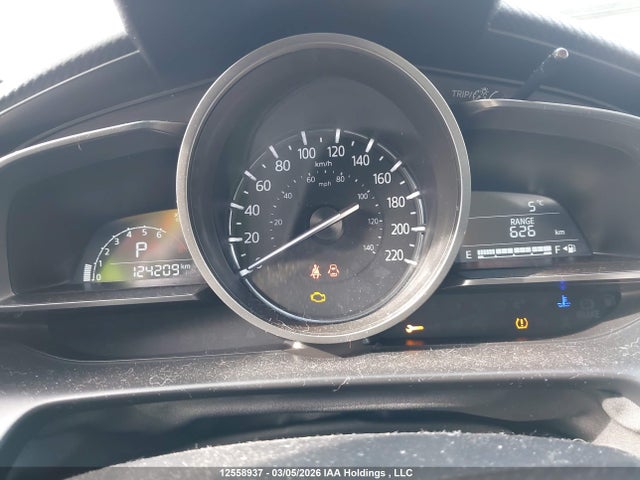 Mazda Cx-3 Sport 2019 JM1DKFB70K0402726 Image 7