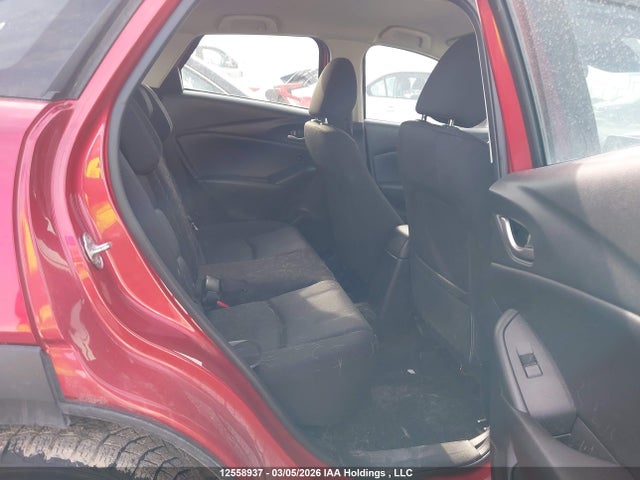 Mazda Cx-3 Sport 2019 JM1DKFB70K0402726 Image 8