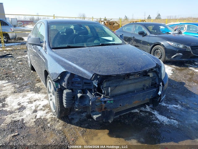 Aukcja sprzedaży 2010 Chevrolet Malibu Lt Platinum Edition, vin: 1G1ZD5E01AF261307, numer aukcji: 12558939