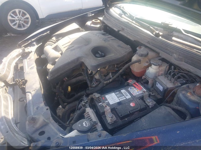 Aukcja sprzedaży 2010 Chevrolet Malibu Lt Platinum Edition, vin: 1G1ZD5E01AF261307, numer aukcji: 12558939