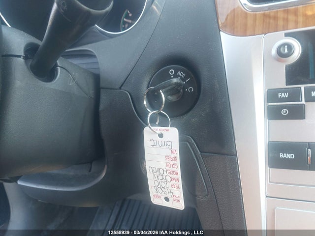 Aukcja sprzedaży 2010 Chevrolet Malibu Lt Platinum Edition, vin: 1G1ZD5E01AF261307, numer aukcji: 12558939