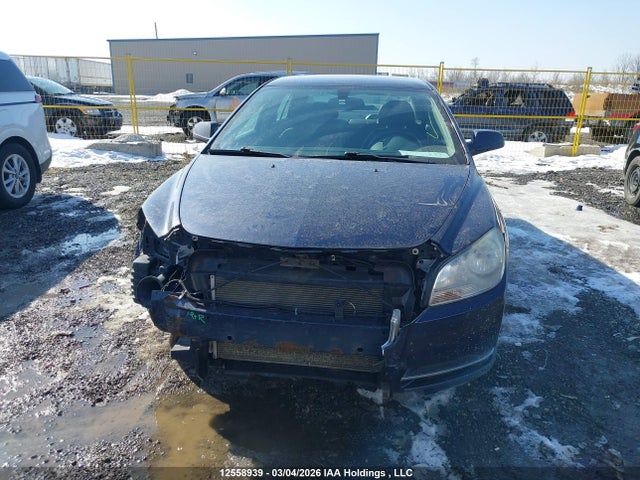 Aukcja sprzedaży 2010 Chevrolet Malibu Lt Platinum Edition, vin: 1G1ZD5E01AF261307, numer aukcji: 12558939