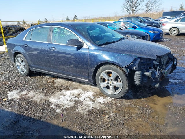 Aukcja sprzedaży 2010 Chevrolet Malibu Lt Platinum Edition, vin: 1G1ZD5E01AF261307, numer aukcji: 12558939