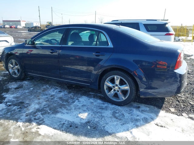 Aukcja sprzedaży 2010 Chevrolet Malibu Lt Platinum Edition, vin: 1G1ZD5E01AF261307, numer aukcji: 12558939