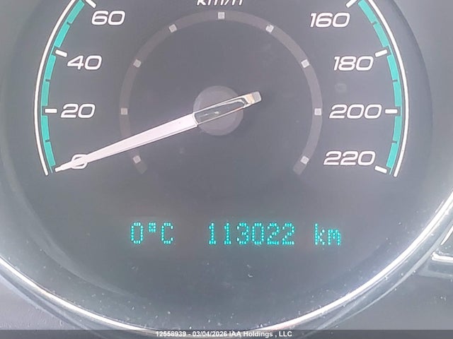 Aukcja sprzedaży 2010 Chevrolet Malibu Lt Platinum Edition, vin: 1G1ZD5E01AF261307, numer aukcji: 12558939
