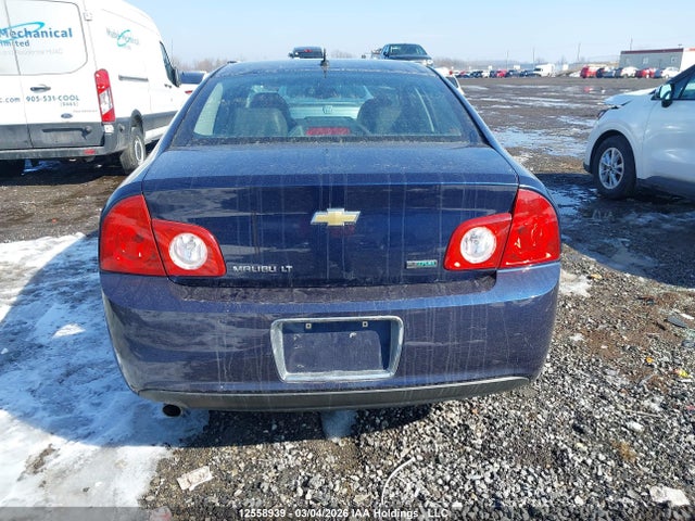 Aukcja sprzedaży 2010 Chevrolet Malibu Lt Platinum Edition, vin: 1G1ZD5E01AF261307, numer aukcji: 12558939