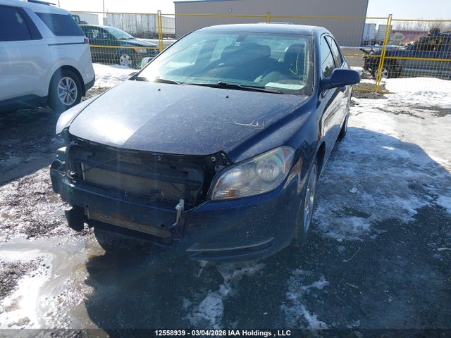 Aukcja sprzedaży 2010 Chevrolet Malibu Lt Platinum Edition, vin: 1G1ZD5E01AF261307, numer aukcji: 12558939