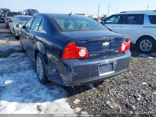 Aukcja sprzedaży 2010 Chevrolet Malibu Lt Platinum Edition, vin: 1G1ZD5E01AF261307, numer aukcji: 12558939
