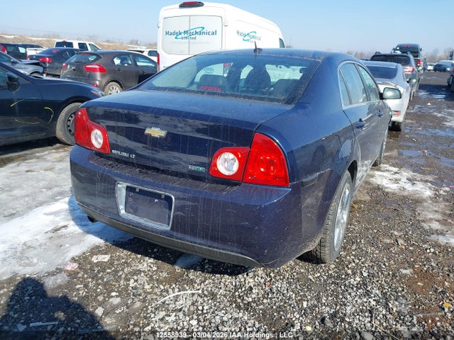 Aukcja sprzedaży 2010 Chevrolet Malibu Lt Platinum Edition, vin: 1G1ZD5E01AF261307, numer aukcji: 12558939