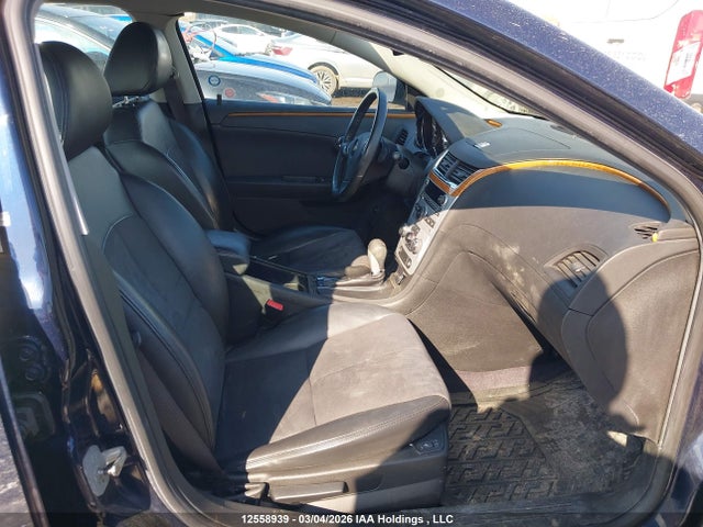 Aukcja sprzedaży 2010 Chevrolet Malibu Lt Platinum Edition, vin: 1G1ZD5E01AF261307, numer aukcji: 12558939