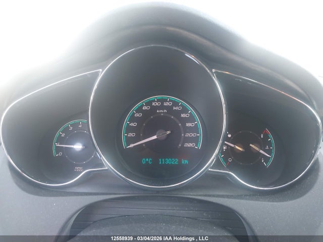 Aukcja sprzedaży 2010 Chevrolet Malibu Lt Platinum Edition, vin: 1G1ZD5E01AF261307, numer aukcji: 12558939