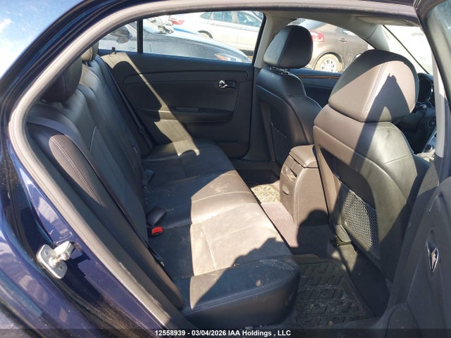 Aukcja sprzedaży 2010 Chevrolet Malibu Lt Platinum Edition, vin: 1G1ZD5E01AF261307, numer aukcji: 12558939