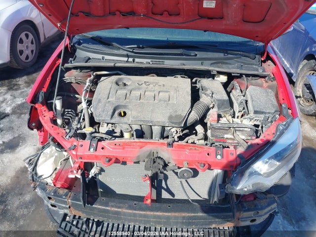 2014 Toyota Corolla L/le/le Pls/prm/s/s Pls მანქანა იყიდება აუქციონზე, vin: 2T1BURHE1EC023995, აუქციონის ნომერი: 12558940