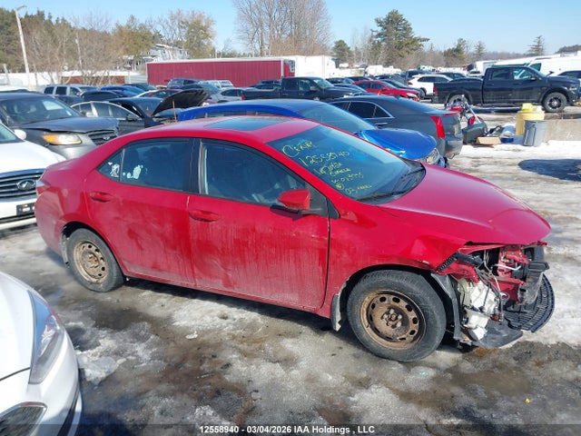 2014 Toyota Corolla L/le/le Pls/prm/s/s Pls მანქანა იყიდება აუქციონზე, vin: 2T1BURHE1EC023995, აუქციონის ნომერი: 12558940
