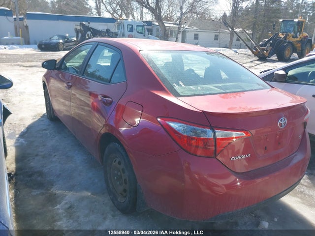 2014 Toyota Corolla L/le/le Pls/prm/s/s Pls მანქანა იყიდება აუქციონზე, vin: 2T1BURHE1EC023995, აუქციონის ნომერი: 12558940