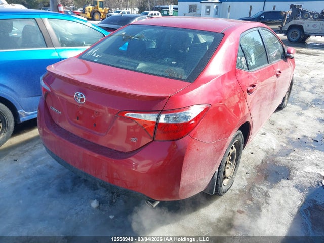 2014 Toyota Corolla L/le/le Pls/prm/s/s Pls მანქანა იყიდება აუქციონზე, vin: 2T1BURHE1EC023995, აუქციონის ნომერი: 12558940