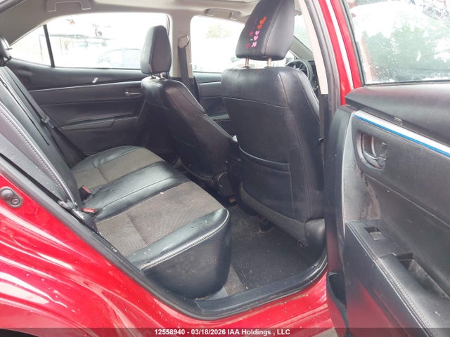 2014 Toyota Corolla L/le/le Pls/prm/s/s Pls მანქანა იყიდება აუქციონზე, vin: 2T1BURHE1EC023995, აუქციონის ნომერი: 12558940