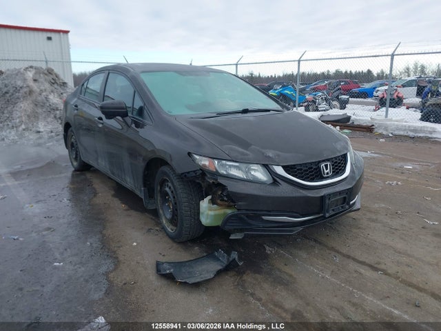 Aukcja sprzedaży 2014 Honda Civic Ex 4dr, vin: 2HGFB2F52EH028793, numer aukcji: 12558941