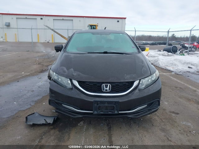 Aukcja sprzedaży 2014 Honda Civic Ex 4dr, vin: 2HGFB2F52EH028793, numer aukcji: 12558941