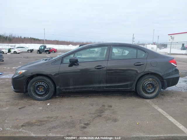 Aukcja sprzedaży 2014 Honda Civic Ex 4dr, vin: 2HGFB2F52EH028793, numer aukcji: 12558941