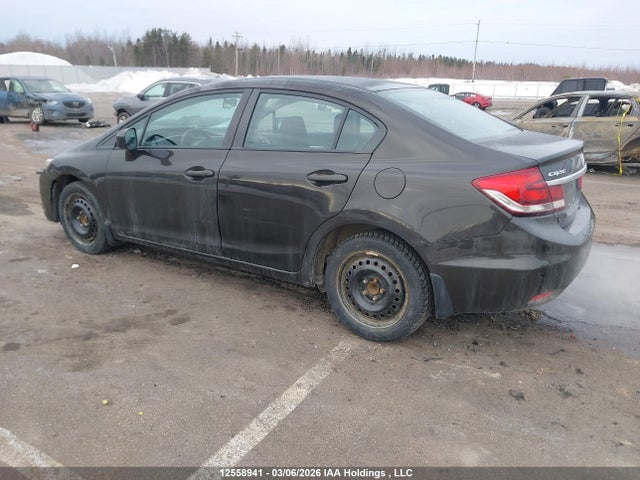 Aukcja sprzedaży 2014 Honda Civic Ex 4dr, vin: 2HGFB2F52EH028793, numer aukcji: 12558941