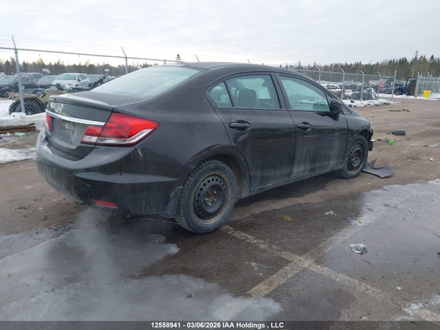 Aukcja sprzedaży 2014 Honda Civic Ex 4dr, vin: 2HGFB2F52EH028793, numer aukcji: 12558941