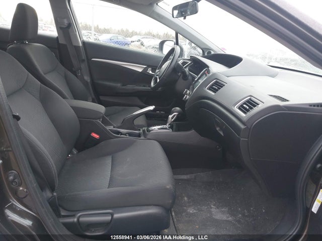 Aukcja sprzedaży 2014 Honda Civic Ex 4dr, vin: 2HGFB2F52EH028793, numer aukcji: 12558941