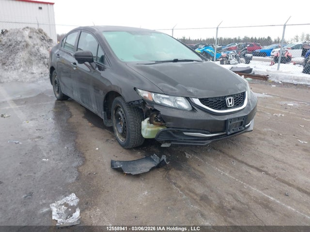 Aukcja sprzedaży 2014 Honda Civic Ex 4dr, vin: 2HGFB2F52EH028793, numer aukcji: 12558941