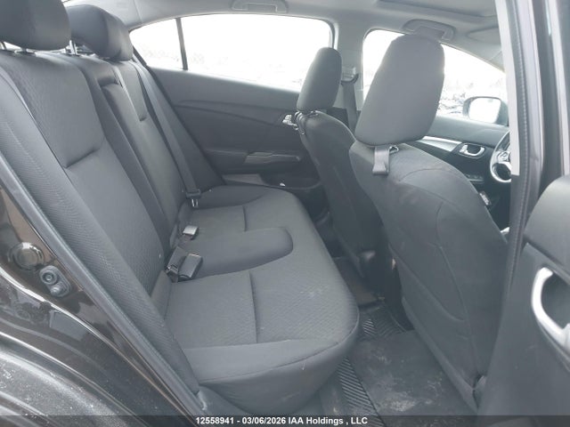 Aukcja sprzedaży 2014 Honda Civic Ex 4dr, vin: 2HGFB2F52EH028793, numer aukcji: 12558941